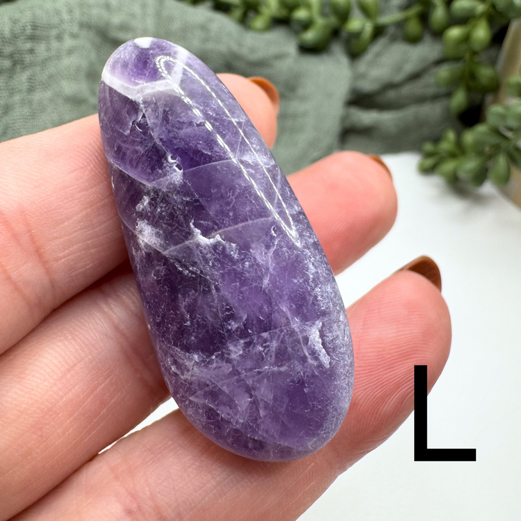 *IMPERFECT* Amethyst Tumble - Sus Stew Batch