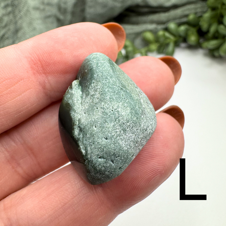 Bloodstone Tumble