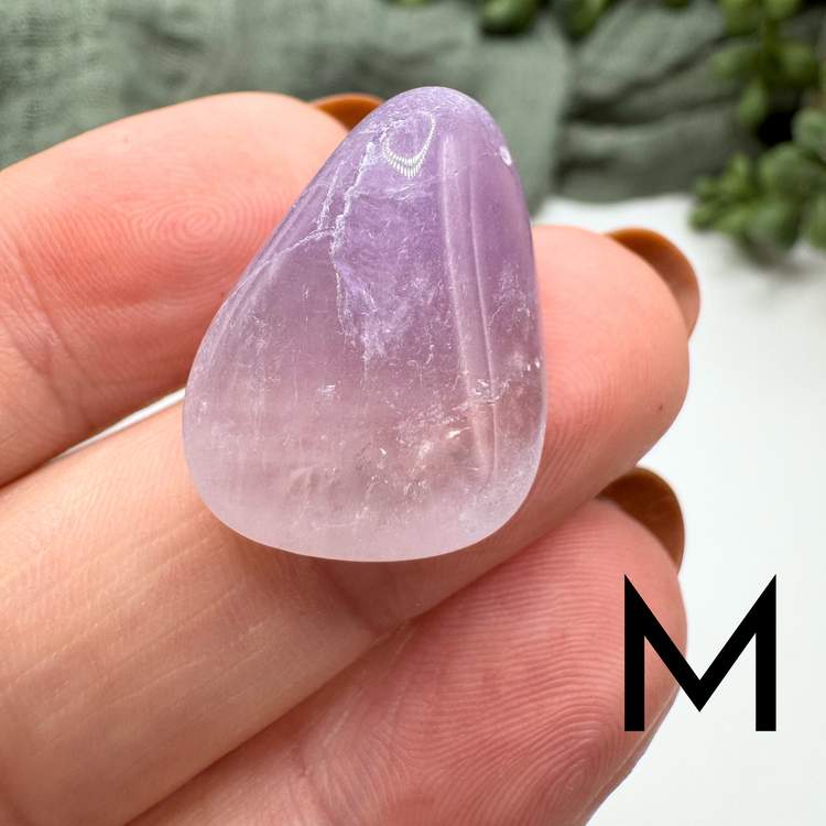 *IMPERFECT* Amethyst Tumble - Sus Stew Batch