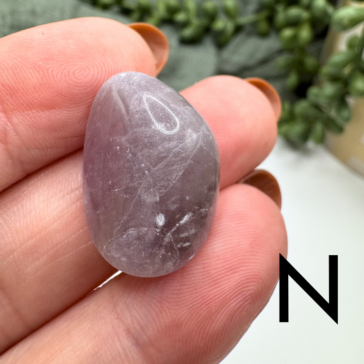 *IMPERFECT* Amethyst Tumble - Sus Stew Batch