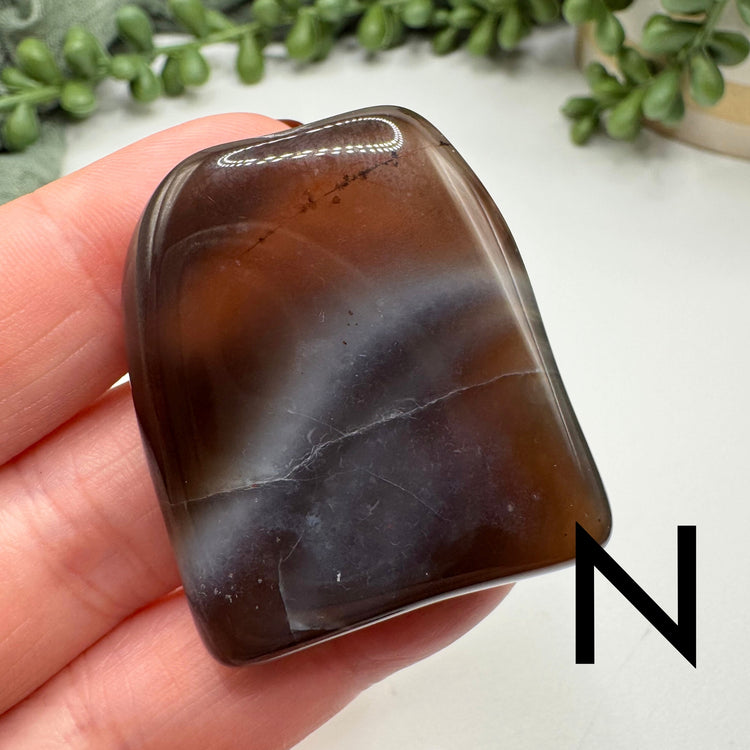 Botswana Agate Tumble