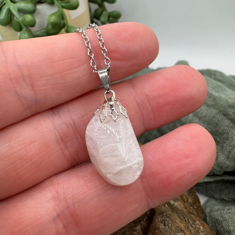 Moonstone Necklace