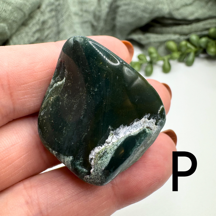 Bloodstone Tumble