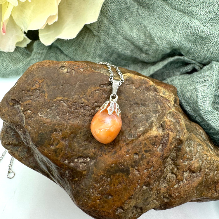 Carnelian Necklace