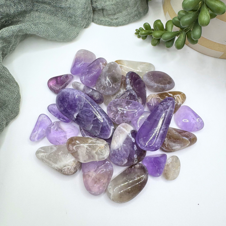 *IMPERFECT* Amethyst Tumble - Sus Stew Batch