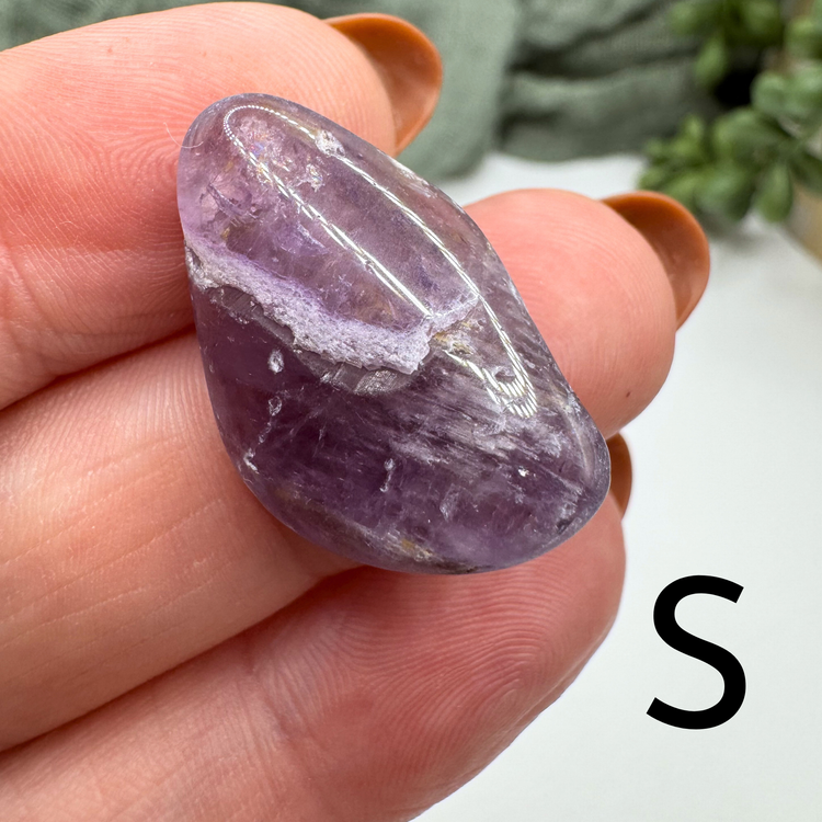*IMPERFECT* Amethyst Tumble - Sus Stew Batch