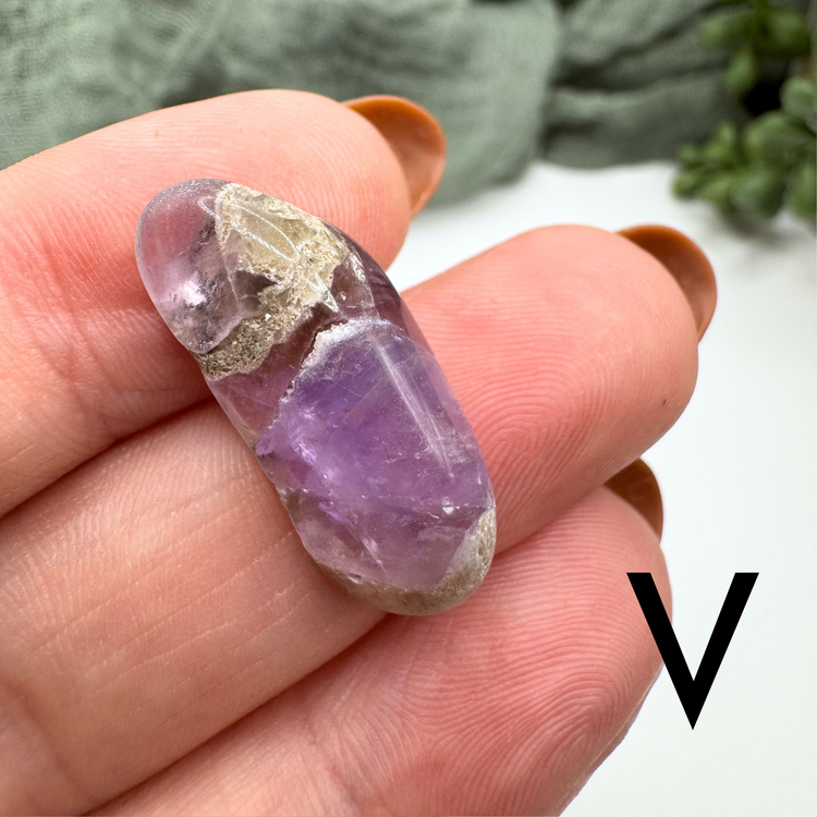 *IMPERFECT* Amethyst Tumble - Sus Stew Batch
