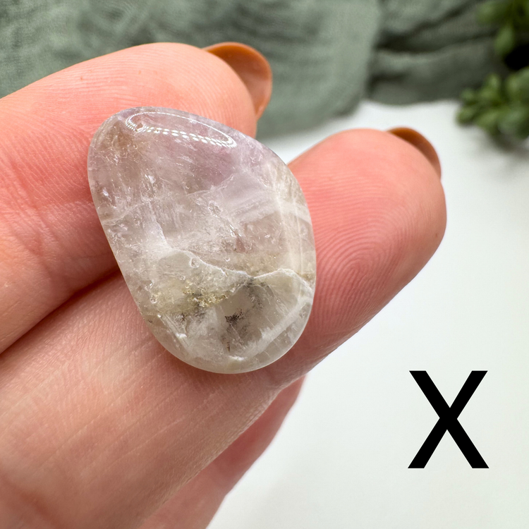 *IMPERFECT* Amethyst Tumble - Sus Stew Batch