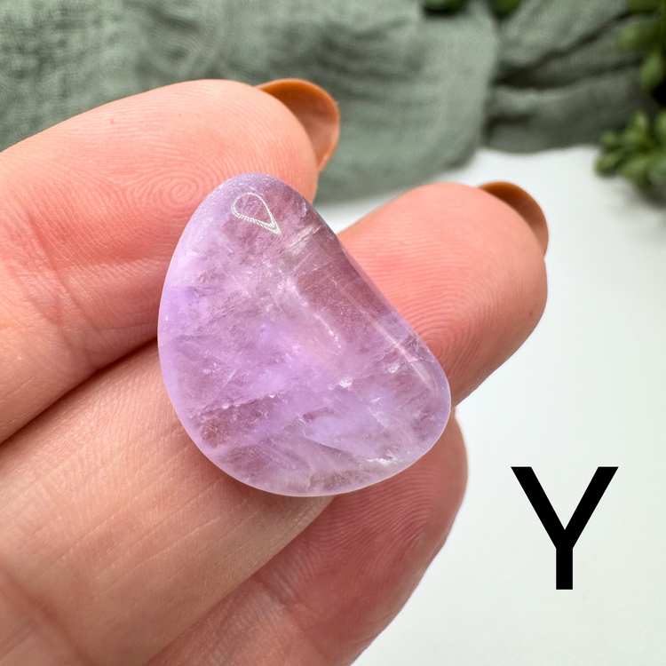 *IMPERFECT* Amethyst Tumble - Sus Stew Batch