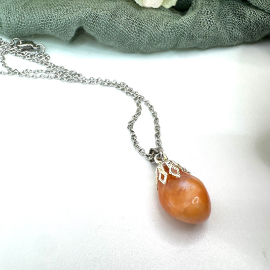 Carnelian Necklace