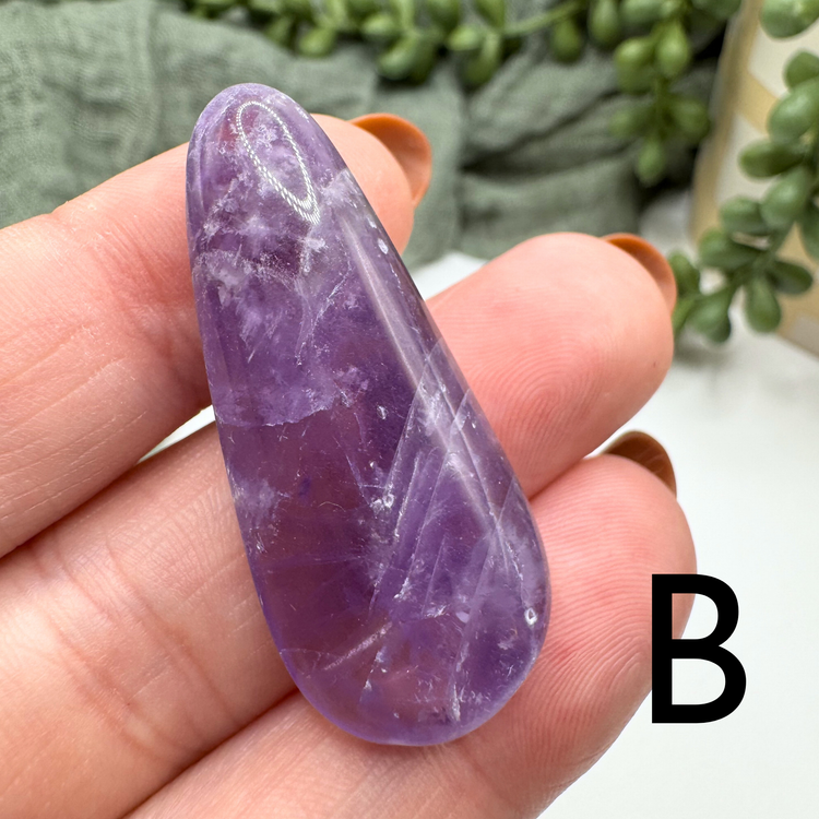 *IMPERFECT* Amethyst Tumble - Sus Stew Batch