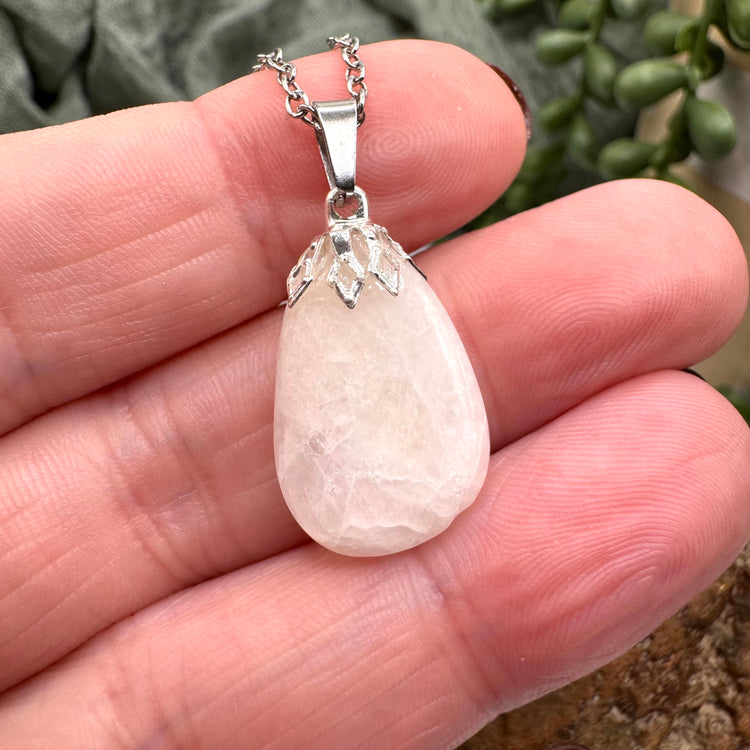 Quartz Necklace