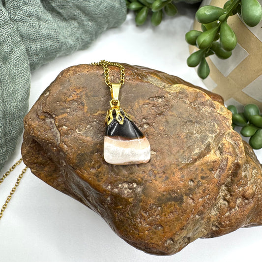 Sardonyx Necklace