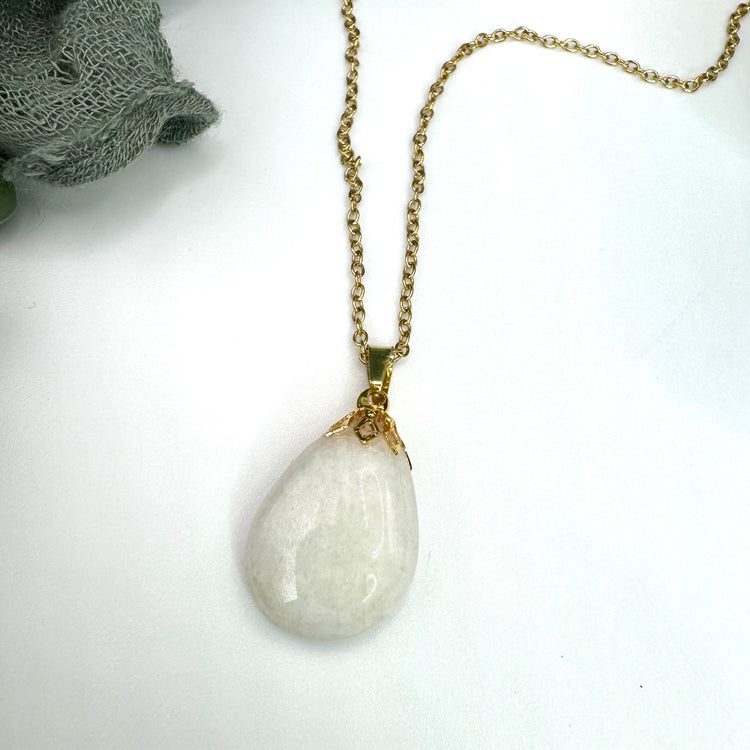 Quartz Necklace