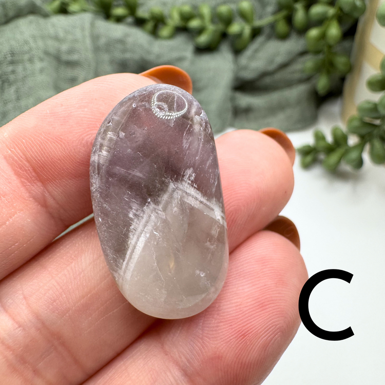 *IMPERFECT* Amethyst Tumble - Sus Stew Batch