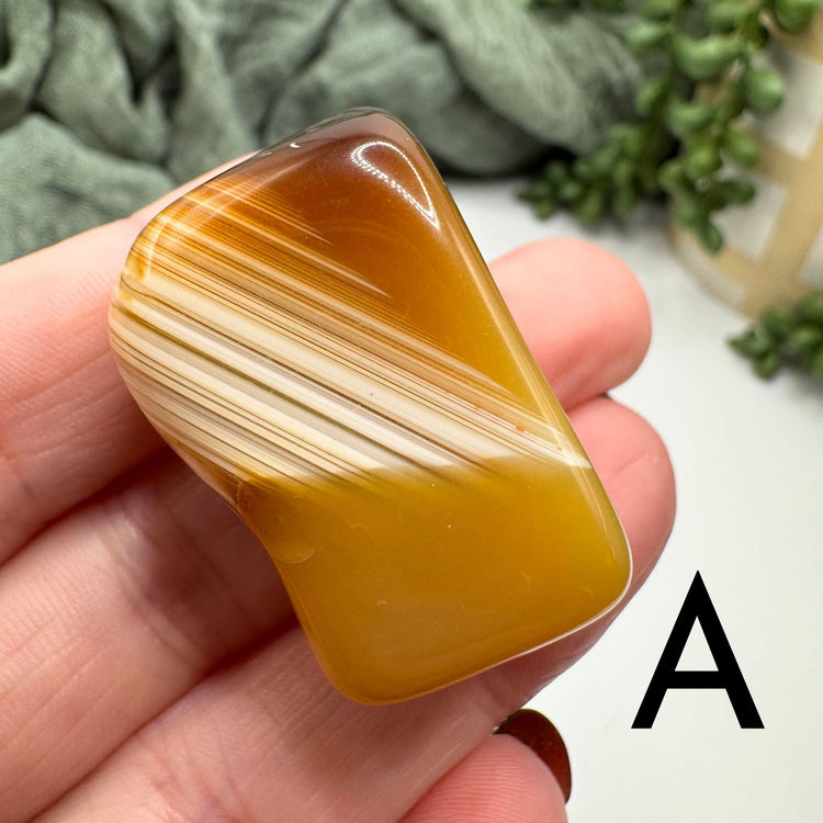 Miscellaneous Agate Tumble