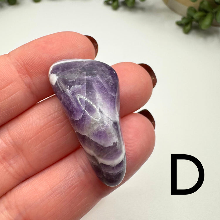 Amethyst Tumble