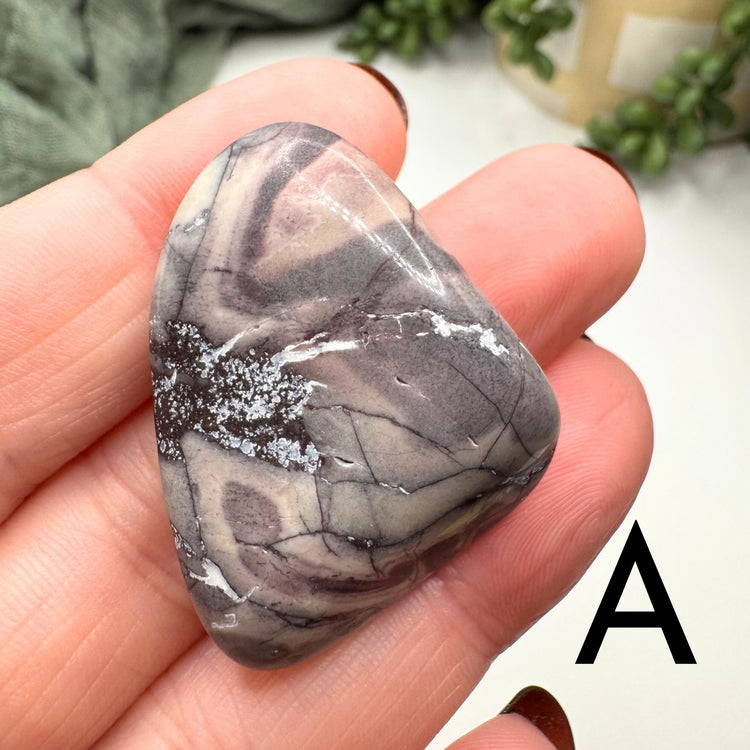 Sci-Fi Jasper Tumble