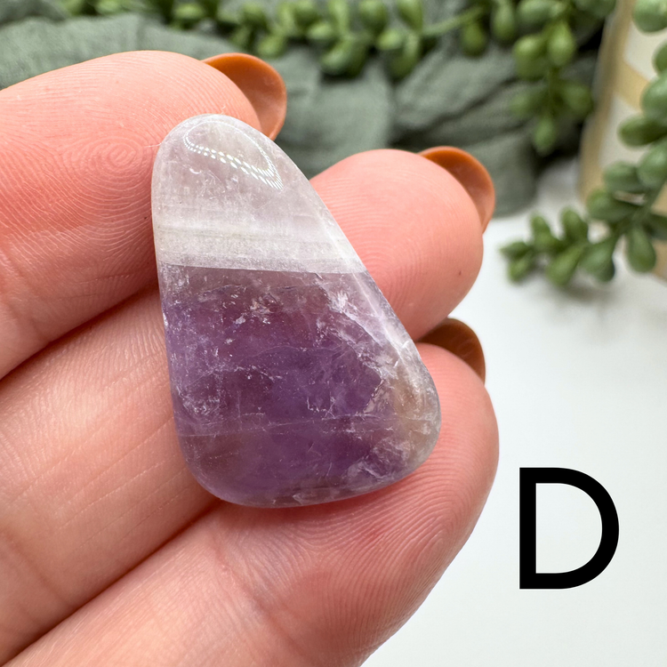 *IMPERFECT* Amethyst Tumble - Sus Stew Batch