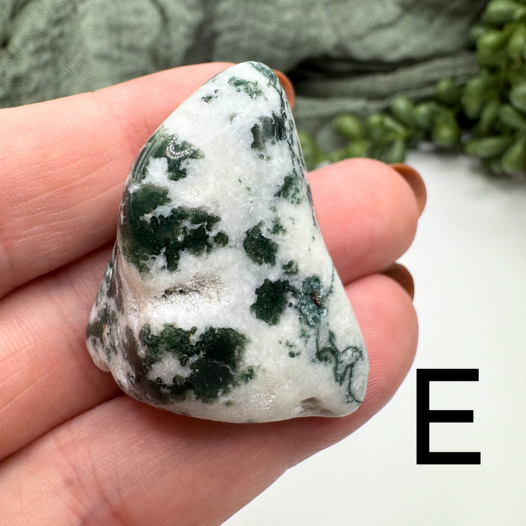 Bloodstone Tumble
