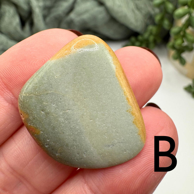 Polychrome Jasper Tumble