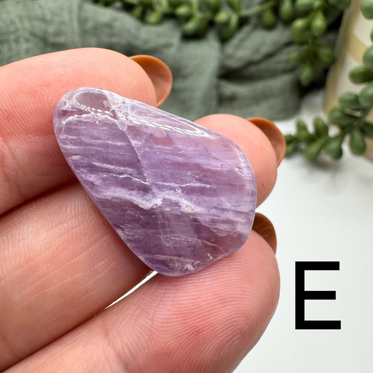 *IMPERFECT* Amethyst Tumble - Sus Stew Batch