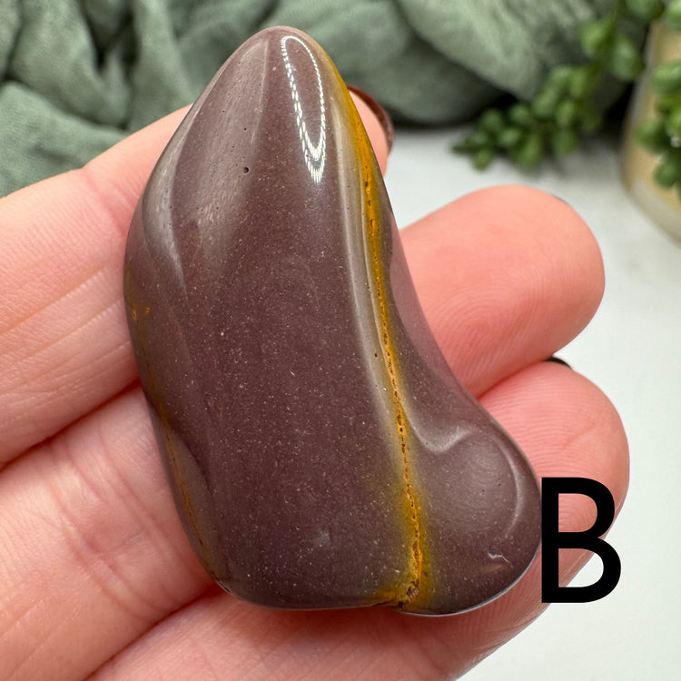 Mookaite Jasper Tumble