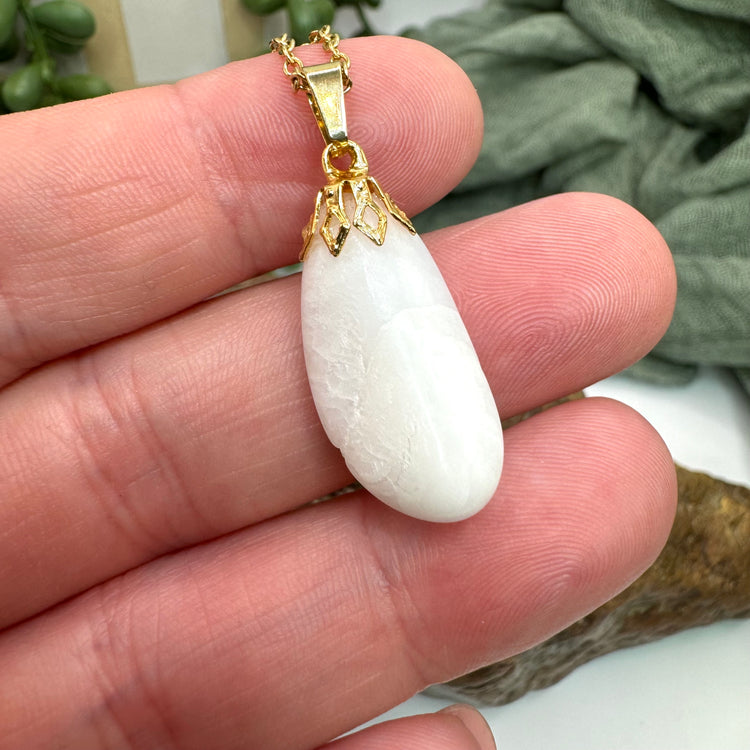 Moonstone Necklace