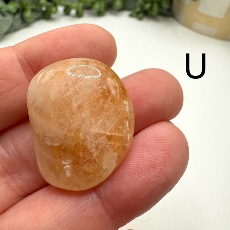 Quartz or Agate Tumble