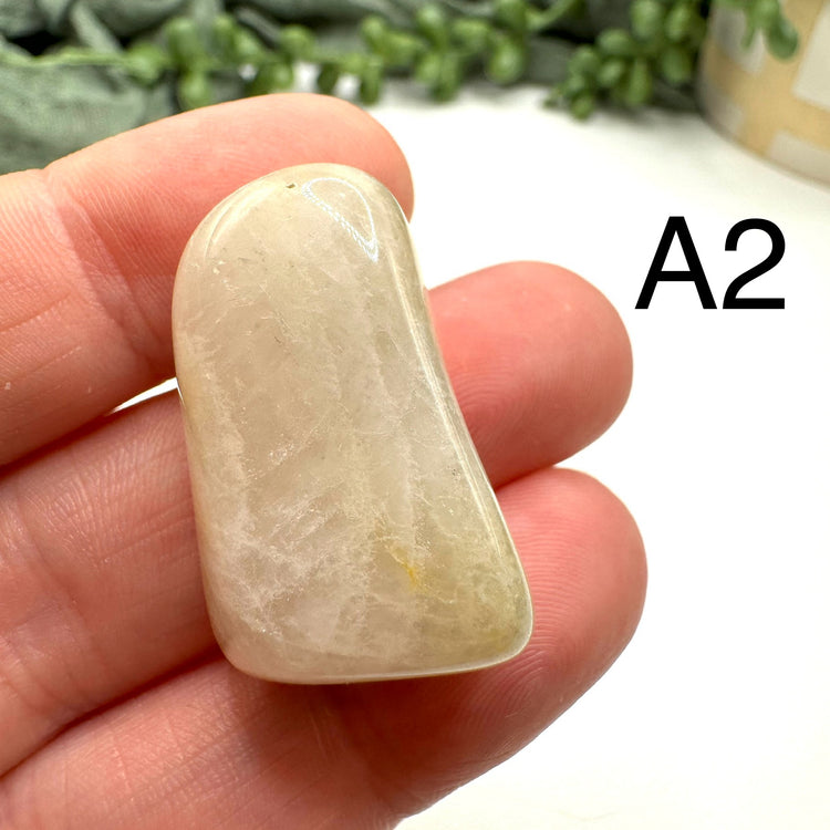 Quartz or Agate Tumble