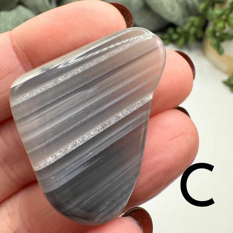 Miscellaneous Agate Tumble