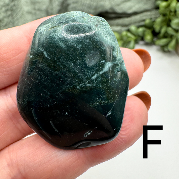 Bloodstone Tumble