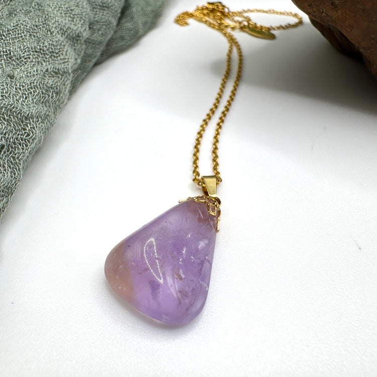 Amethyst Necklace