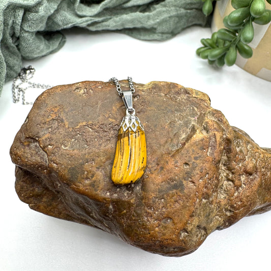 Tiger's Eye Necklace
