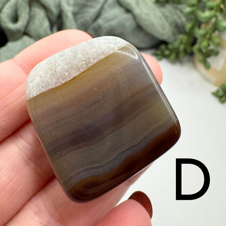 Miscellaneous Agate Tumble