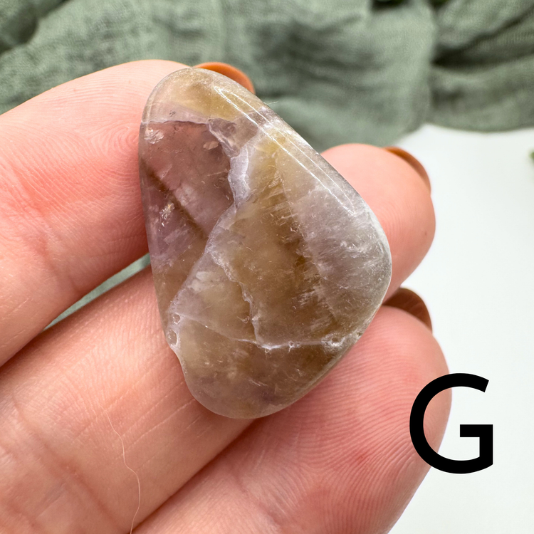 *IMPERFECT* Amethyst Tumble - Sus Stew Batch