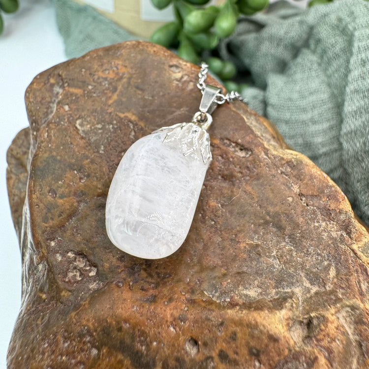 Moonstone Necklace