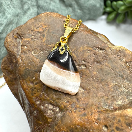 Sardonyx Necklace