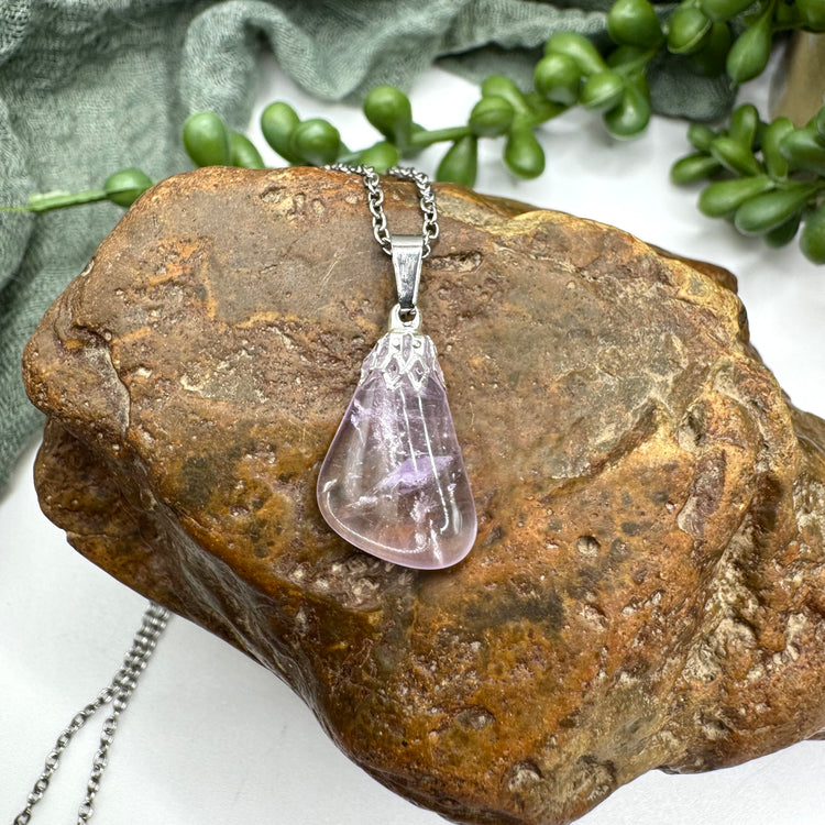 Amethyst Necklace