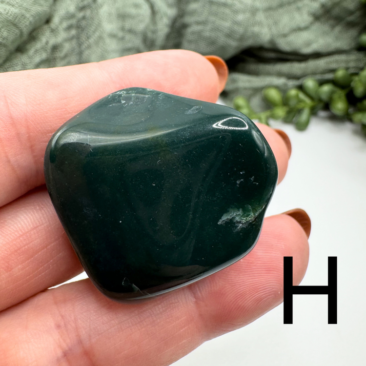 Bloodstone Tumble