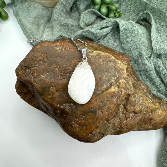 Moonstone Necklace