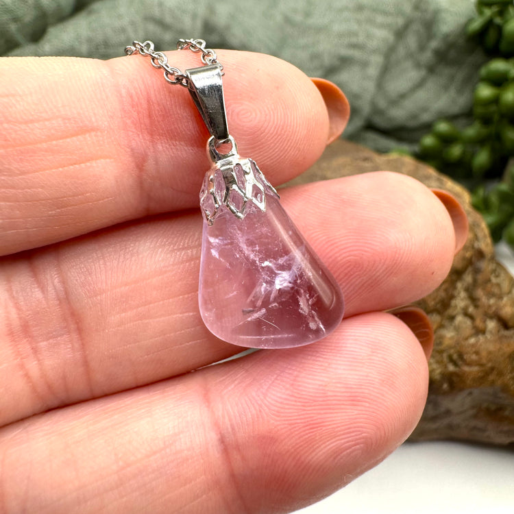 Amethyst Necklace