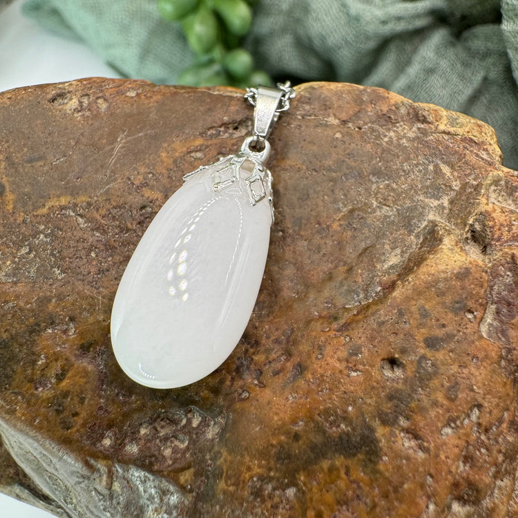 Quartz Necklace