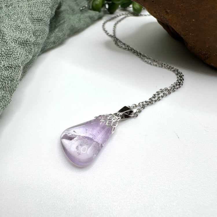 Amethyst Necklace