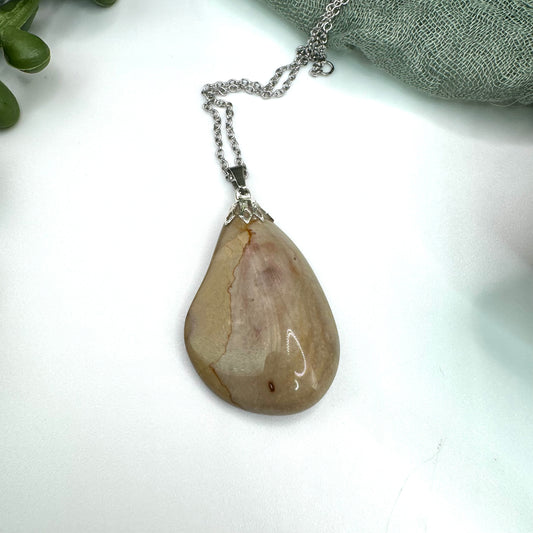 Jasper Necklace