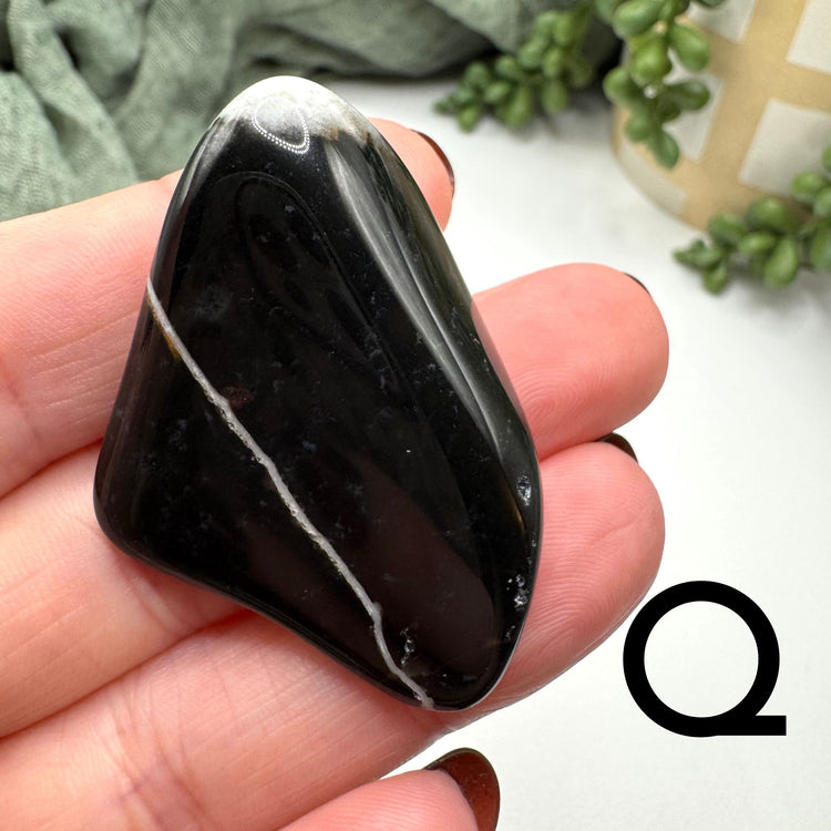 Rockcuterie (Sardonyx) Tumble