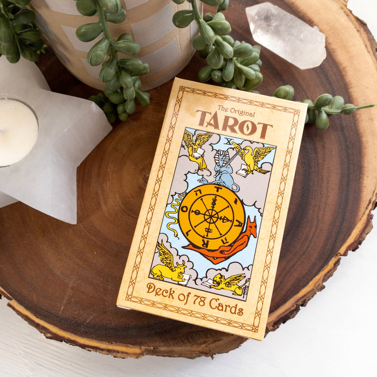 The Original Tarot Deck