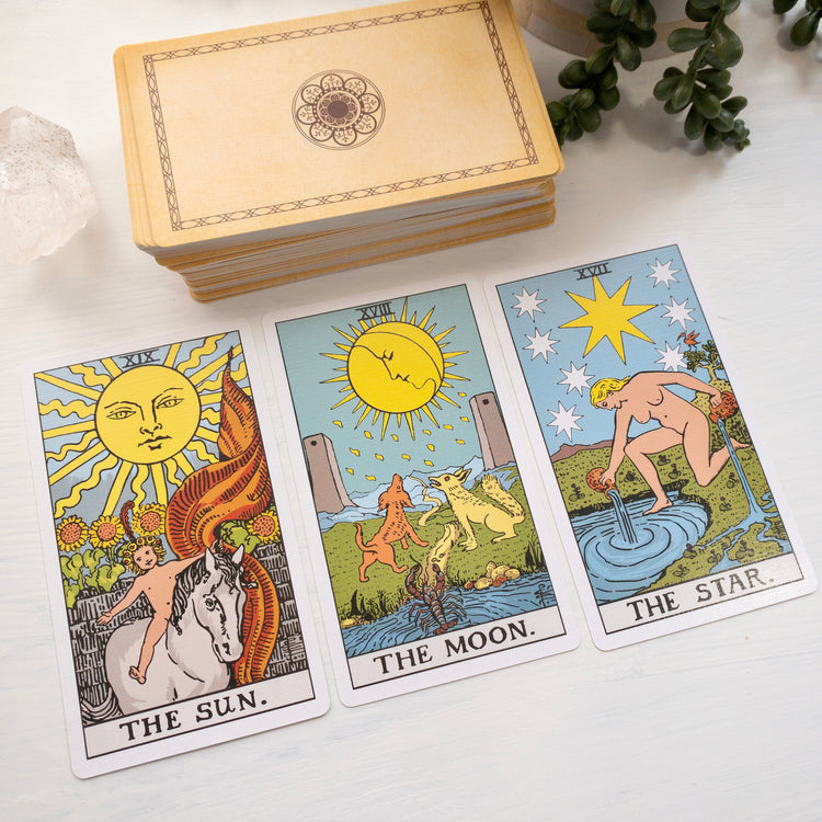 The Original Tarot Deck