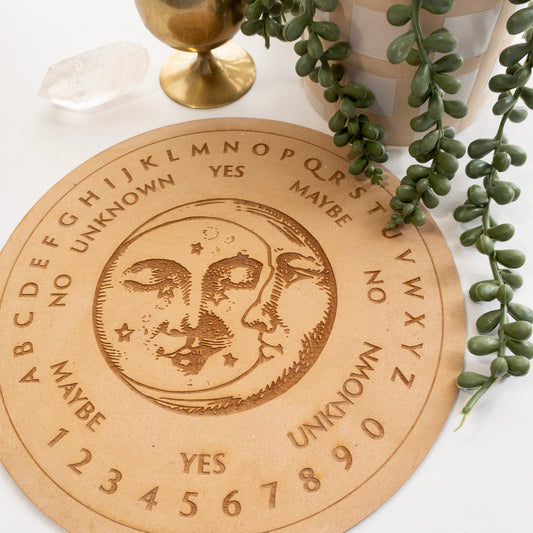 Sun & Moon Pendulum Board